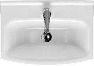 Мебельная раковина Cersanit Cersania CE60B 60см белый 00000006039